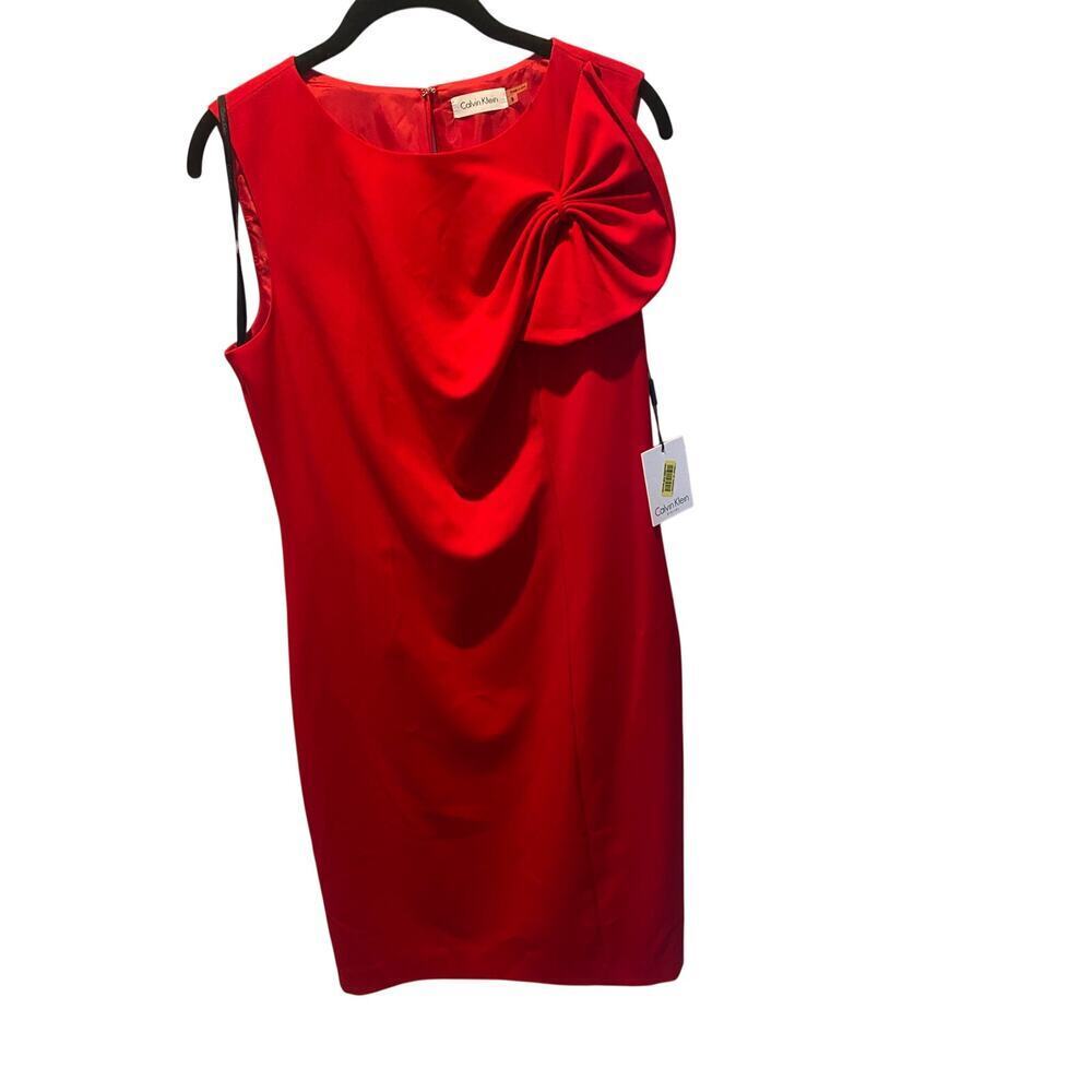 Calvin Klein Cocktail Dress Women's Size 8